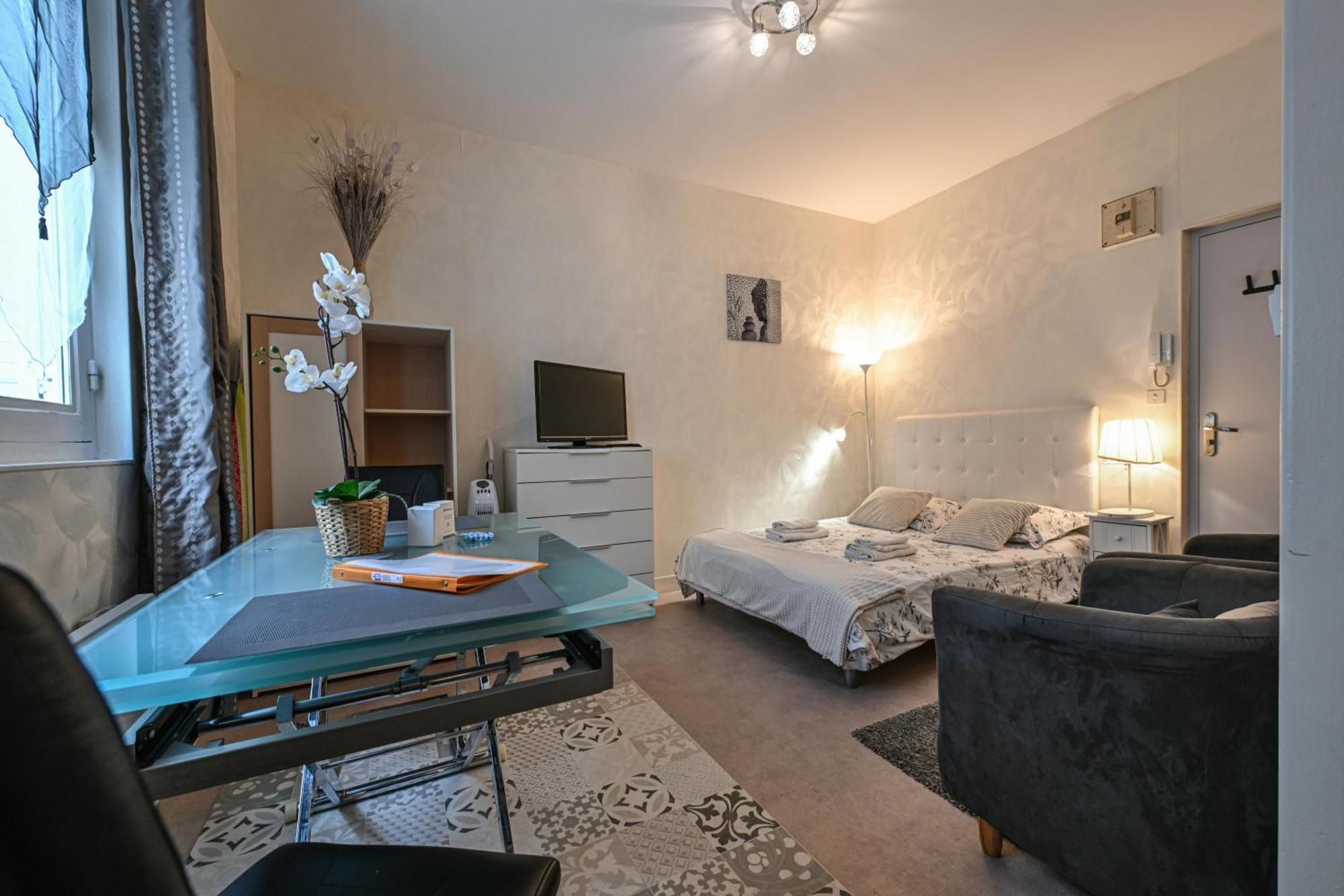 Apartment Sejour A La Source - Opera, Casino, Kiosque *