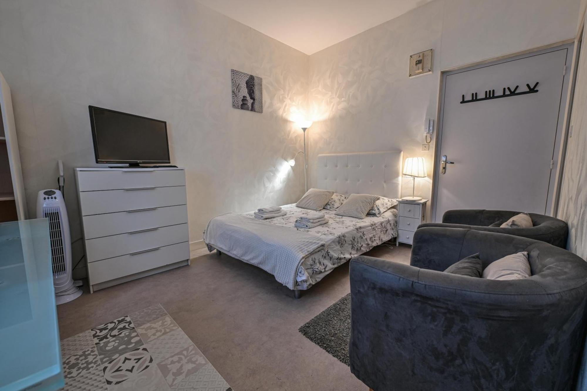 Apartment Sejour A La Source - Opera, Casino, Kiosque Vichy